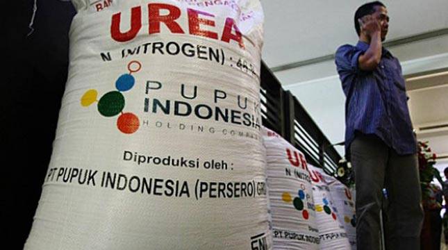 Industri Pupuk, Menjaga Asa Wujudkan Kemandirian Pangan Nasional