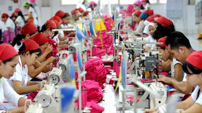 INDEF: Porsi Industri Tahun Ini Terbilang Rendah Sejak Era Reformasi