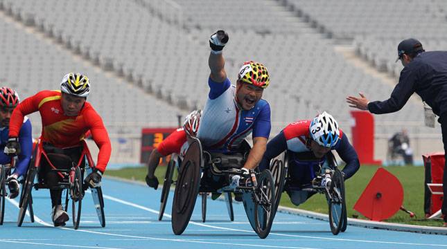 Asian Para Games 2018, dihadiri Oleh 43 Peserta dari Berbagai Negara