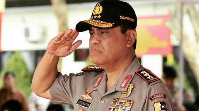 Wakapolri Tegaskan Tak Ada Intervensi Penerbitan SP3 Kasus Rizieq Shihab