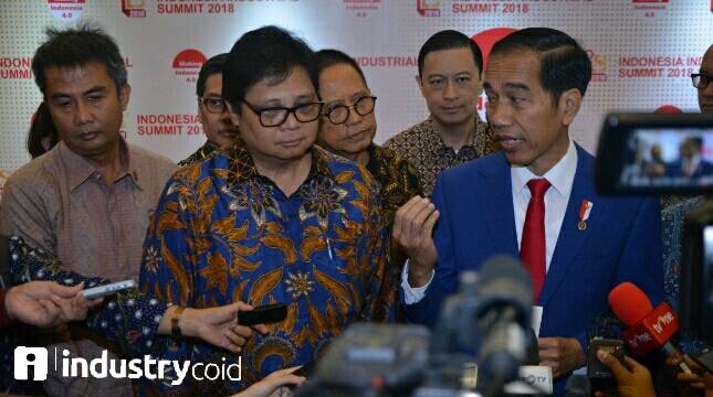 Presiden Jokowi Tetapkan Tim Nasional P3DN