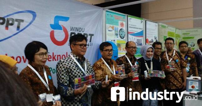 BPPT Luncurkan Cangkang Kapsul dari Rumput Laut Karya Anak Bangsa 