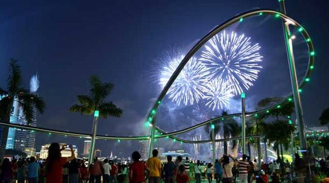 Masuk Ancol Gratis, Yuk! Rayakan HUT Jakarta 25 Juni Mendatang
