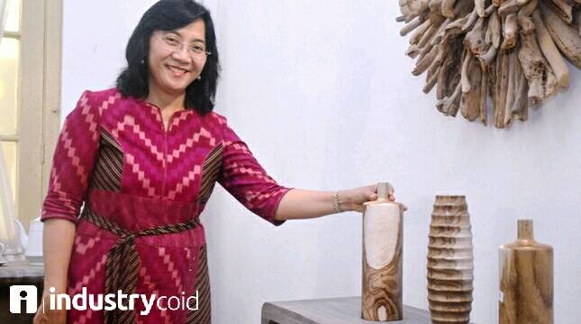 Program e-Smart IKM Dongkrak Omzet Produsen Mesin Cuci di Semarang Hingga Rp200 Juta