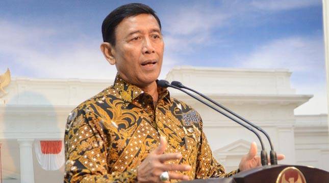 Wiranto Ajak Masyarakat Berpikir Rasional Terkait Sidang MK