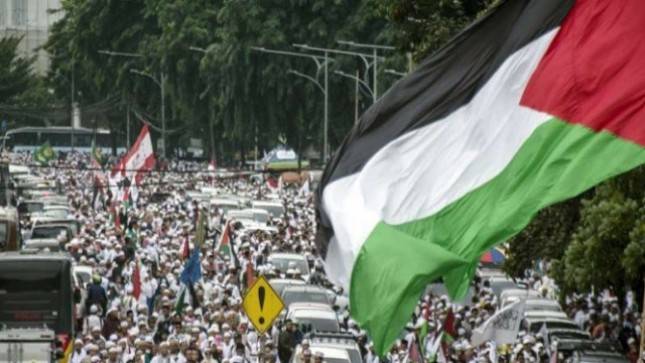 DPR Ajak Dunia Internasional Hentikan Kebrutalan Israel