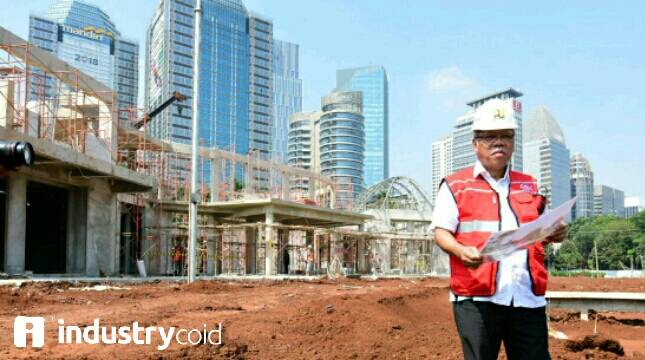 Pemerintah Rehabilitasi Jembatan Ampera Rp17,7 Miliar
