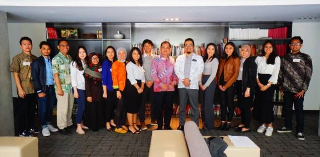 Mahasiswa dan Pelajar Indonesia di Kanada Bersatu dalam PERMIKA