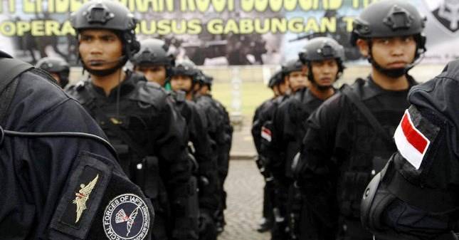 FPKS Harap Pemberantasan Terorisme Lebih Efaktif