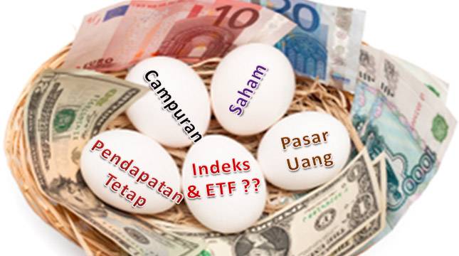 Kelolaan Reksa Dana Dolar Mencapai Rp19,88 Triliun