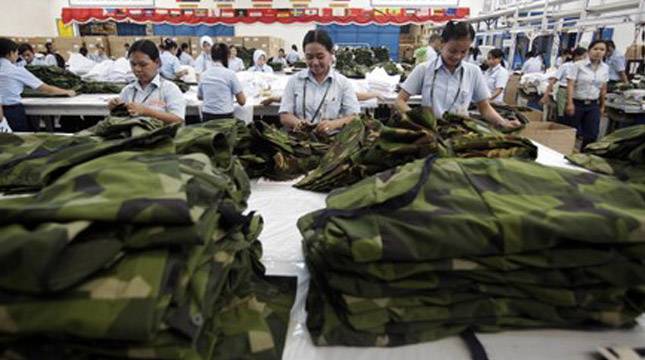 2016 Sritex Raih Laba Bersih Sebesar US$59,4 Juta