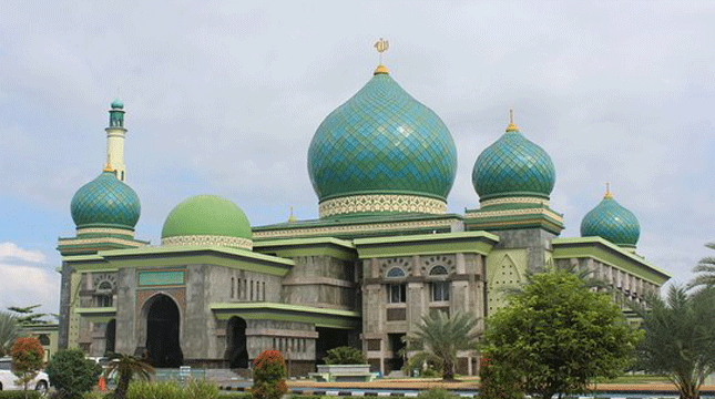 Turis Malaysia Pilih Riau Jadi Destinasi Wisata Ramadan