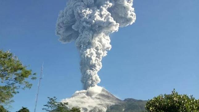 Erupsi Gunung Merapi Beri Dampak Pada Okupansi Hotel