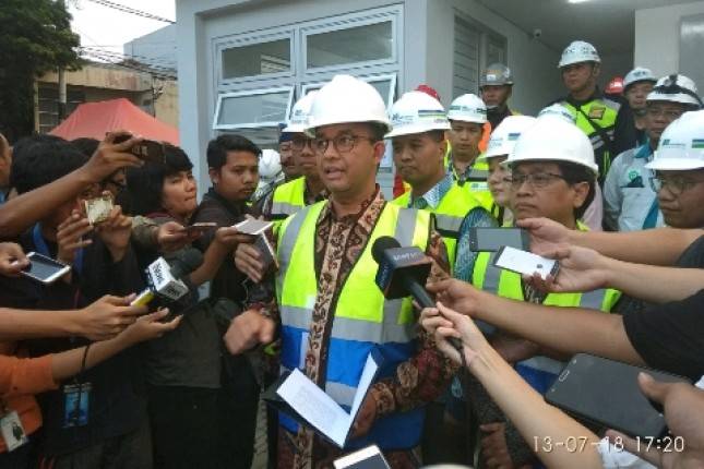 Pemprov DKI Jakarta Kaji Pembangunan Gardu Listrik Bawah Tanah di Atas Taman