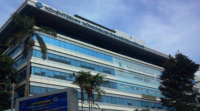Kominfo Imbau Tak Sebar Konten Video Kekerasan Selandia Baru