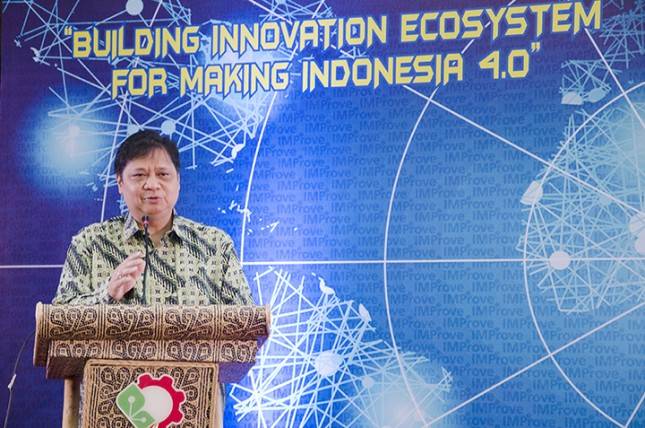 Sebelas Perusahaan Dapat Penghargaan Rintisan Teknogi Industri dari Kemenperin