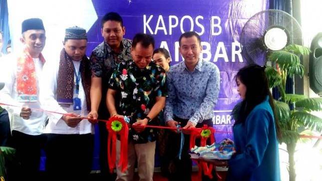 WOM Finance Resmikan Kantor Jaringan Kapos 8 di Jelambar Jakarta Barat