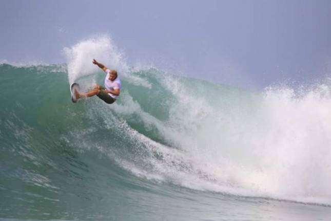 Nias Pro 2018, Ajang Surfer Dunia Bersaing dan Nikmati Pantai yang Mempesona