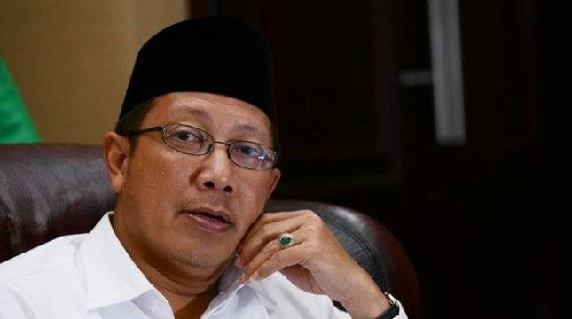 Menag: Pelarangan Penggunaan Cadar Merupakan Otonomi Kampus
