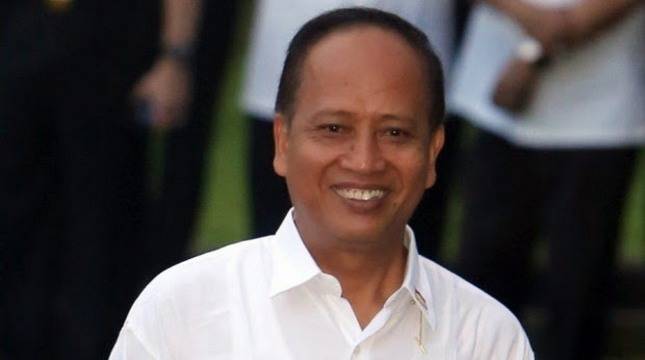 Menristekdikti: Mahasiswa Gunakan Hak Pilih Saat Pemilu April 2019