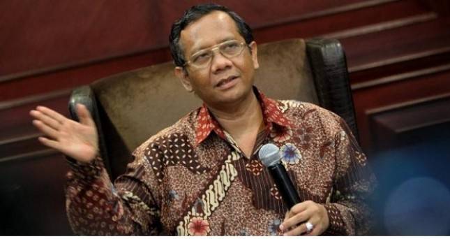 Mahfud MD Khawatir Proyek Gedung DPR Seperti KTP-E
