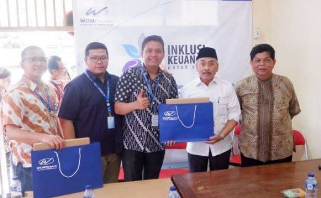 WOM Finance Selenggarakan Inklusi Keuangan 