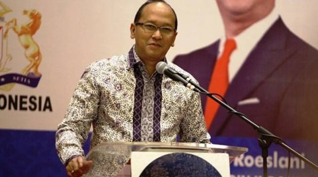 Kadin-Hipmi Berharap Masyarakat Kembali Damai tak Anarkis