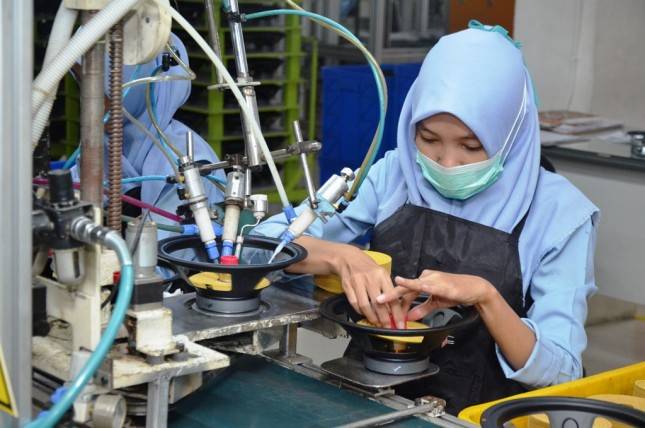 Making Indonesia 4.0 Diyakini Mampu Merevitalisasi Industri Manufaktur dan Tenaga Kerja Lebih Ekspansif
