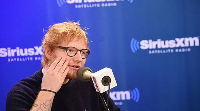  Ed Sheeran Rilis Video Klip Terbarunya