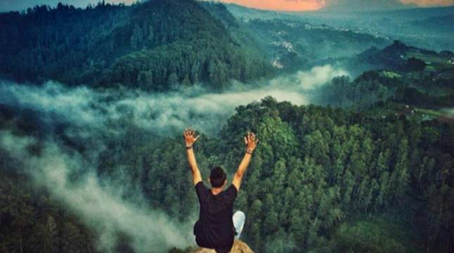 Ingin Feed Instagram Anda Keren? Datang Saja ke 4 Tempat Wisata Alam di Bandung Ini