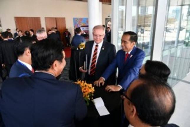 Presiden Jokowi: Perlu Inovasi Pembiayaan Infrastruktur