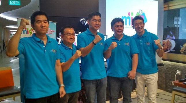 Mise.id Targetkan 1Juta Pengusaha Toko Online Skala Nasional