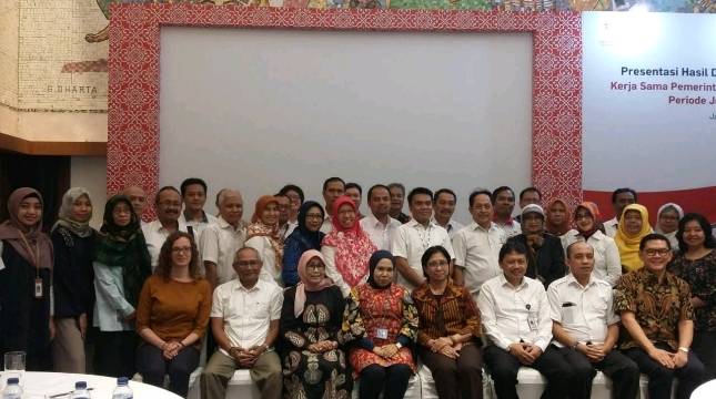 Kerja Sama Indonesia-Jerman Tingkatkan Akses Terhadap Program Perlindungan Sosial 