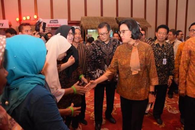 2018, Bahana Salurkan Dana bagi Usaha Ultra Mikro hingga Rp 557 Miliar