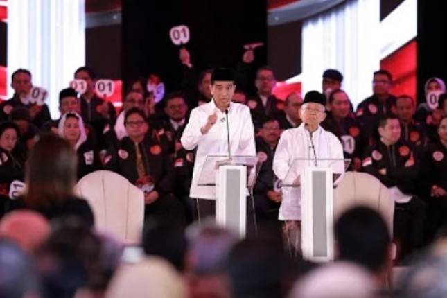Jokowi Sebut Beda Pendapat di Kabinet Adalah Dinamika