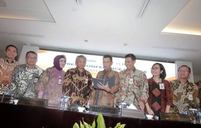 2019, BNI Menargetkan Laba Kisaran 13-15 Persen