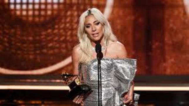 Lady Gaga Borong Tiga Penghargaan Grammy 2019
