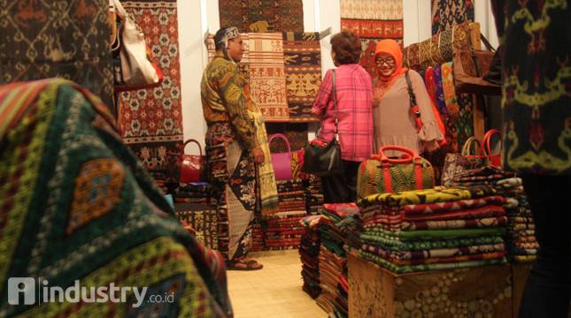 Tingkatkan Nilai Jual Produk IKM, Kemenperin Godok Penyusunan Indikasi Geografis