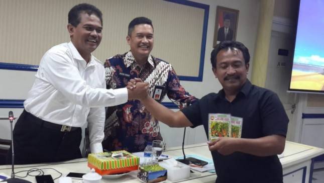 Siasati Harga Sayuran, Kementan Minta Petani Efisienkan Biaya Produksi, Bentuk Koperasi dan Pasar Lelang
