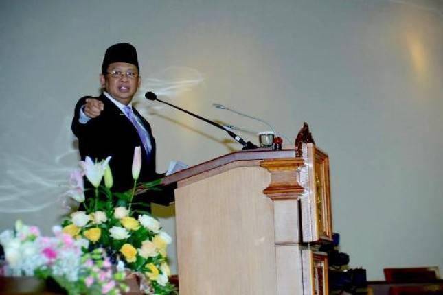 Bamsoet: Korban Banjir Tak Kenal Status Sosial, Jangan Saling Menyalahkan