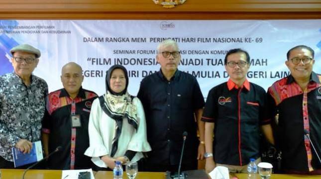 Jumlah Penonton Meningkat Tapi Film Indonesia Belum Jadi Tuan Rumah