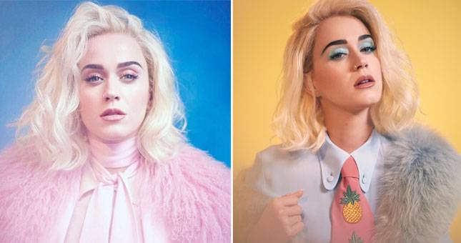 Uniknya Video Klip Terbaru Katy Perry