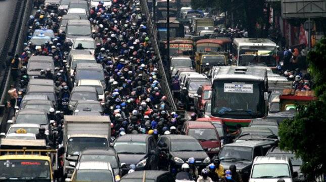 Kata Korlantas Polri : Pelat Kendaraan Pemerintah dan Angkutan Umum Tetap Sama, Tidak Ada Pergantian