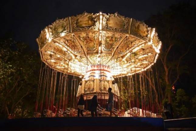 Perembahan Spesial Ancol Taman Impian untuk HUT DKI Jakarta
