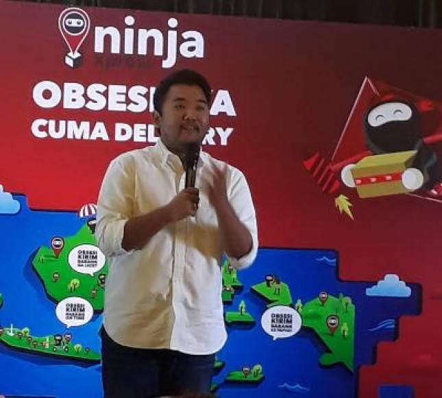 Obsesinya Cuma Delivery, Ninja Express Komitmen Dukung Industry Digital  