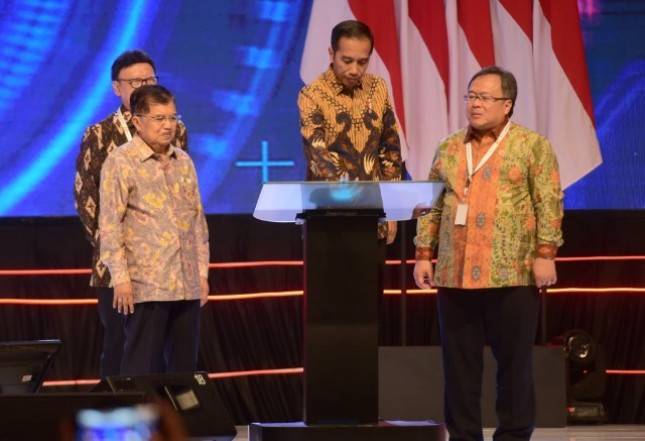 Presiden Jokowi Minta Proyek Infrastruktur Dihubungkan dengan Kawasan Wisata