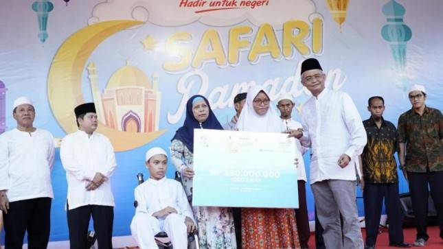 Safari Ramadhan BUMN Hadir untuk Negeri  di Tarakan