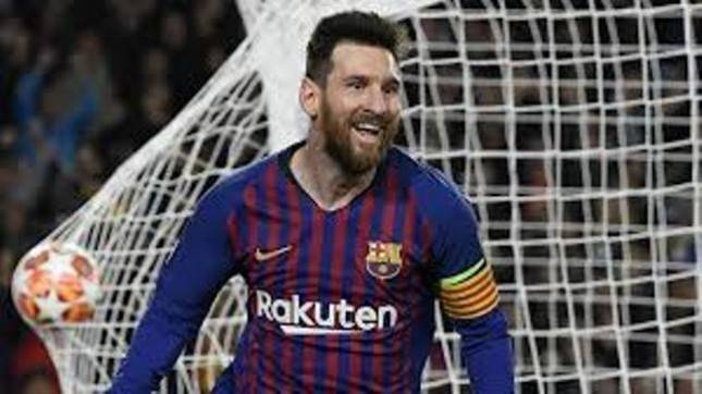 2019 Milik Lionel Messi