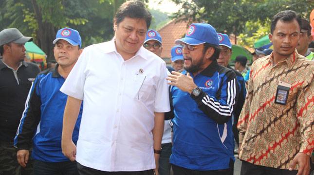 Menperin, Program Link and Match Tingkatkan Tenaga Kerja Penggerak Roda Pembangunan Nasional