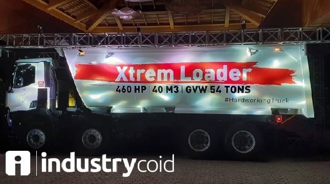 Seri Terbaru Renault Trucks, K Range Resmi Masuk Indonesia